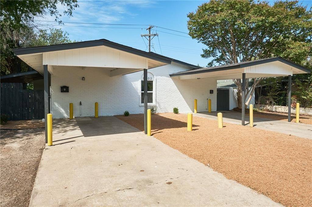 Apartment for rent at 8602 Fireside Dr #8602A, Austin, TX 78758