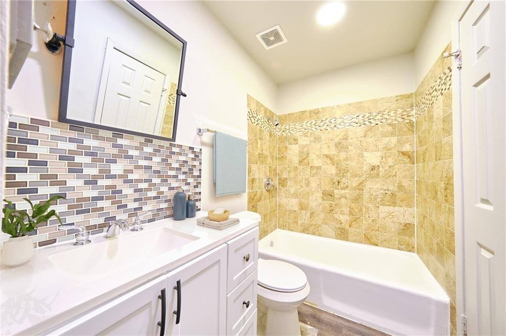 Apartment for rent at 8602 Fireside Dr #8602A, Austin, TX 78758