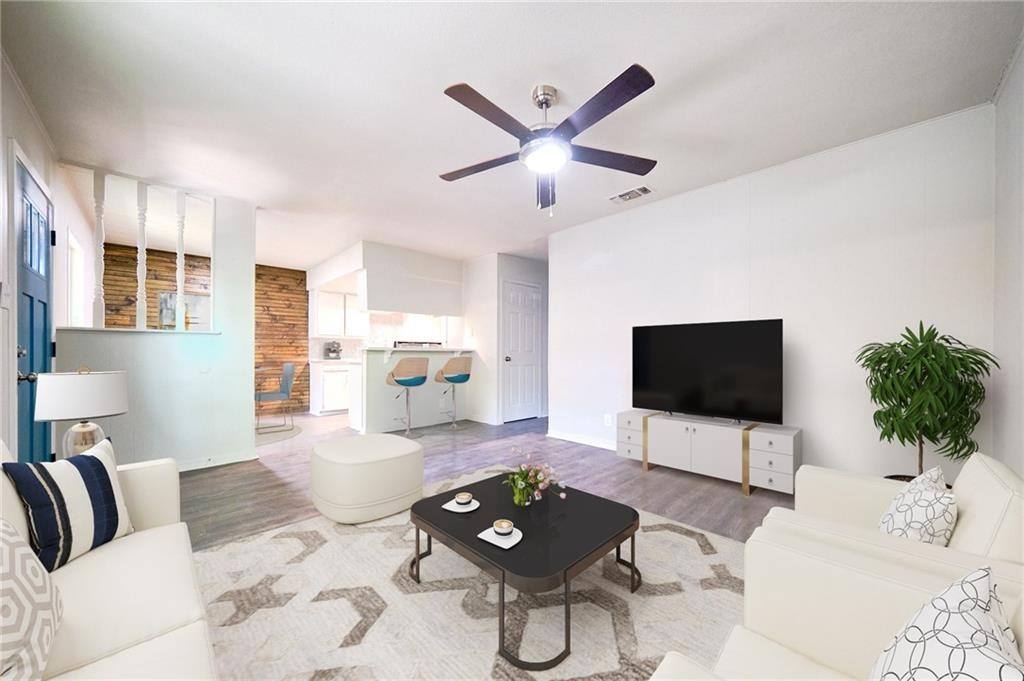 Apartment for rent at 8602 Fireside Dr #8602A, Austin, TX 78758