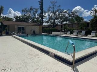 Condo for rent at 16805 Davis Rd #123, Fort Myers, FL 33908