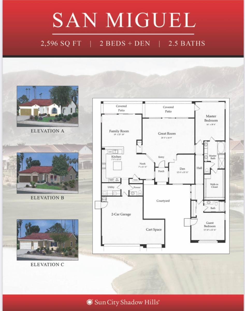 Apartment for rent at 80372 Camino San Lucas, Indio, CA 92203