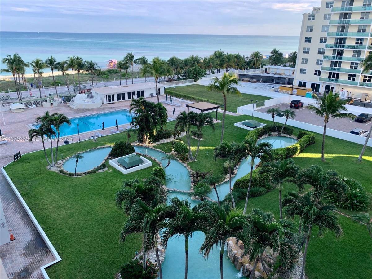Condo for rent at 5005 Collins Ave #616, Miami Beach, FL 33140