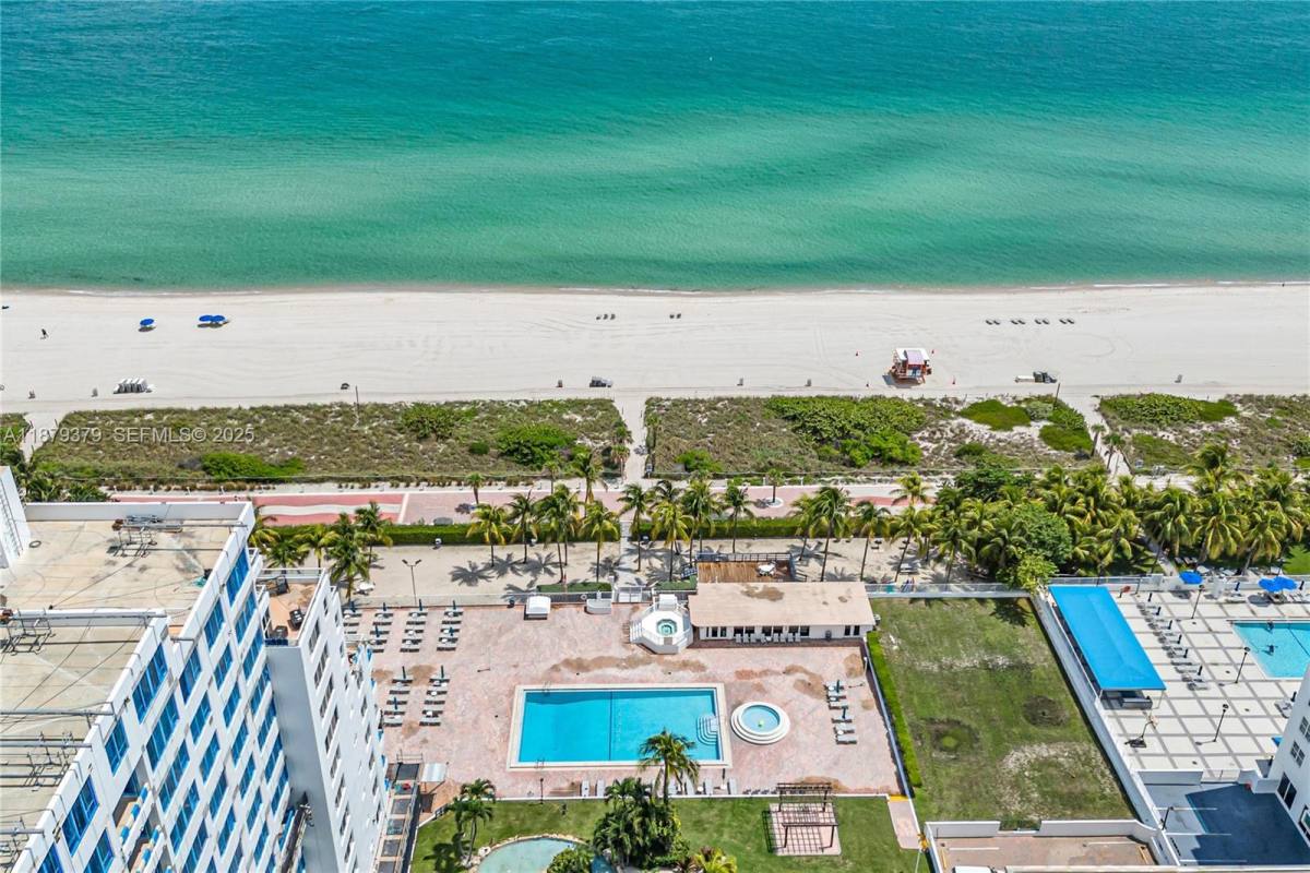 Condo for rent at 5005 Collins Ave #616, Miami Beach, FL 33140