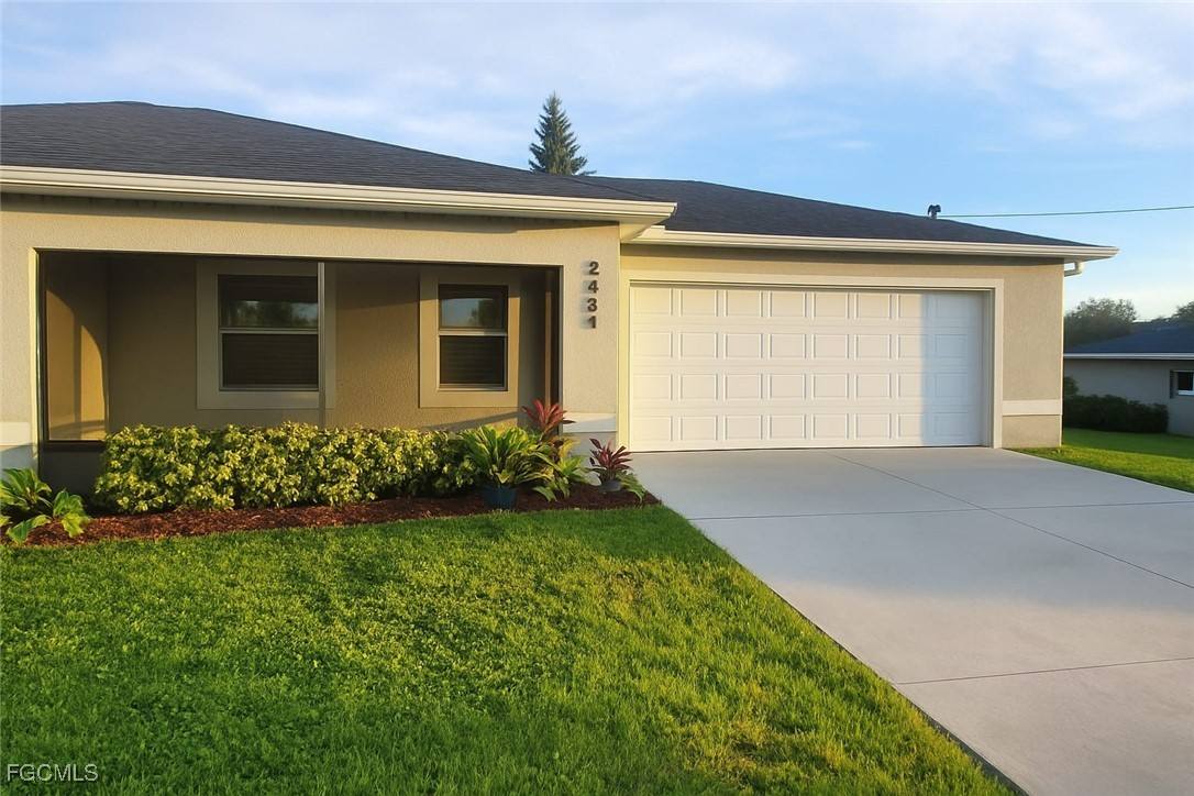 Apartment for rent at 2431 Paul Ave S, Lehigh Acres, FL 33973