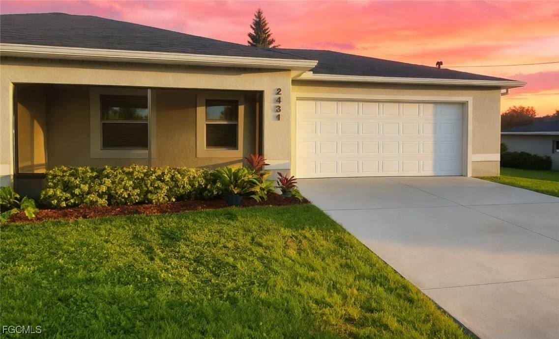 Apartment for rent at 2431 Paul Ave S, Lehigh Acres, FL 33973