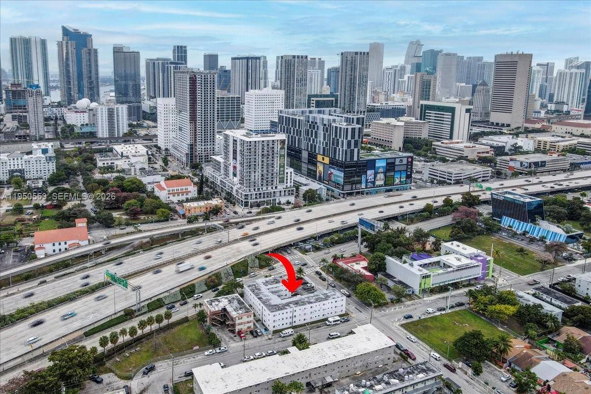 Apartment for rent at 365 NW 8th St #309, Miami, FL 33136
