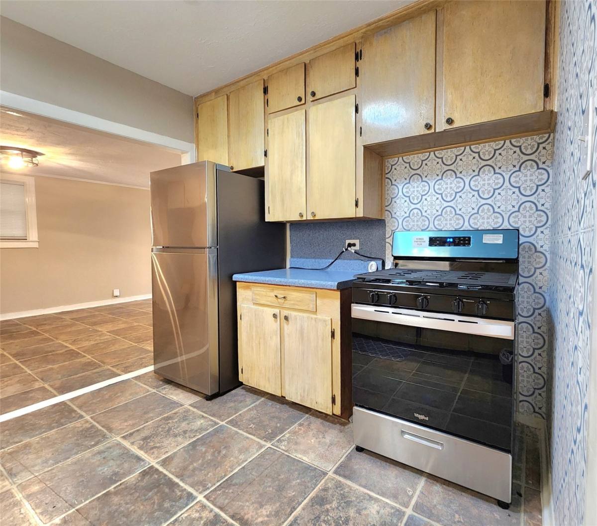 Apartment for rent at 6306 Stillman St, Houston, TX 77007