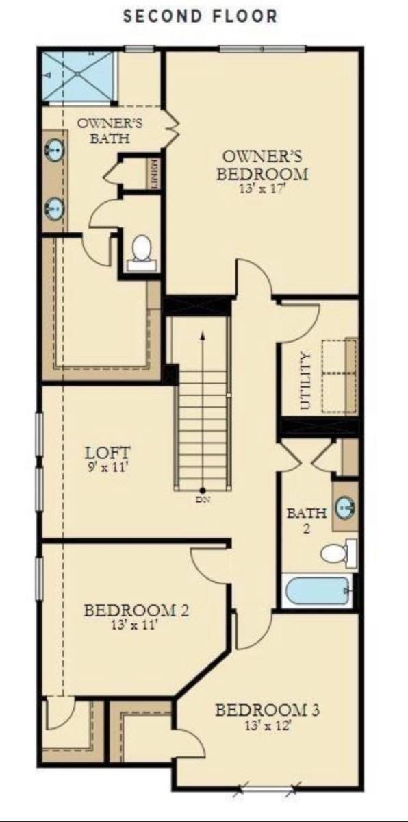 Apartment for rent at 4143 Champlain Way, Rosharon, TX 77583