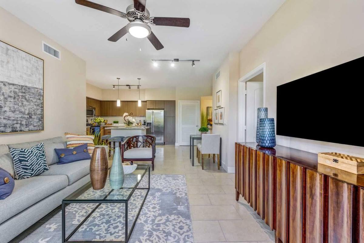 Apartment for rent at 16812 SW 137th Ave #833, Miami, FL 33177