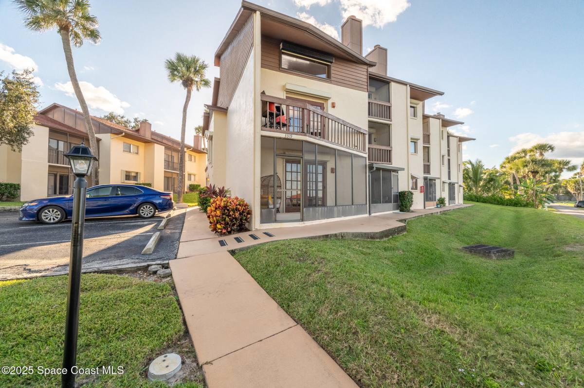 Condo for rent at 3319 Kirkland Rd NE, Palm Bay, FL 32905