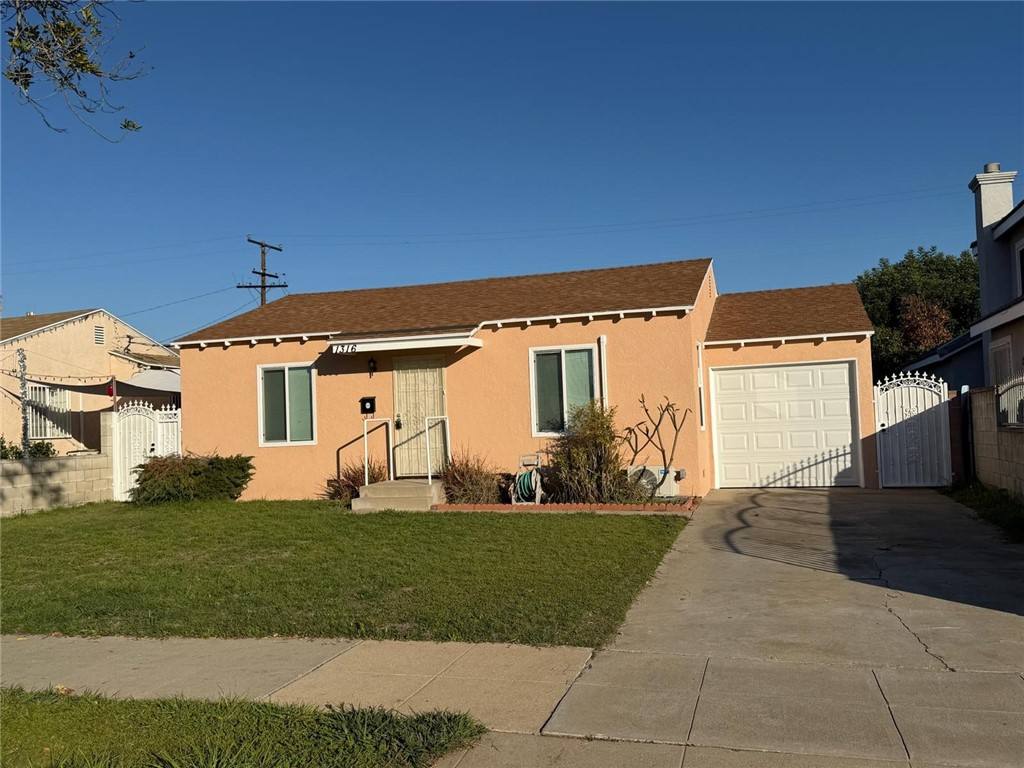 Apartment for rent at 1316 Walnut St, San Gabriel, CA 91776