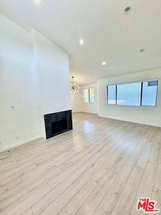 Apartment for rent at 1237 N Ogden Dr #3, Los Angeles, CA 90046