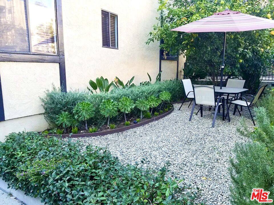 Apartment for rent at 1237 N Ogden Dr #3, Los Angeles, CA 90046