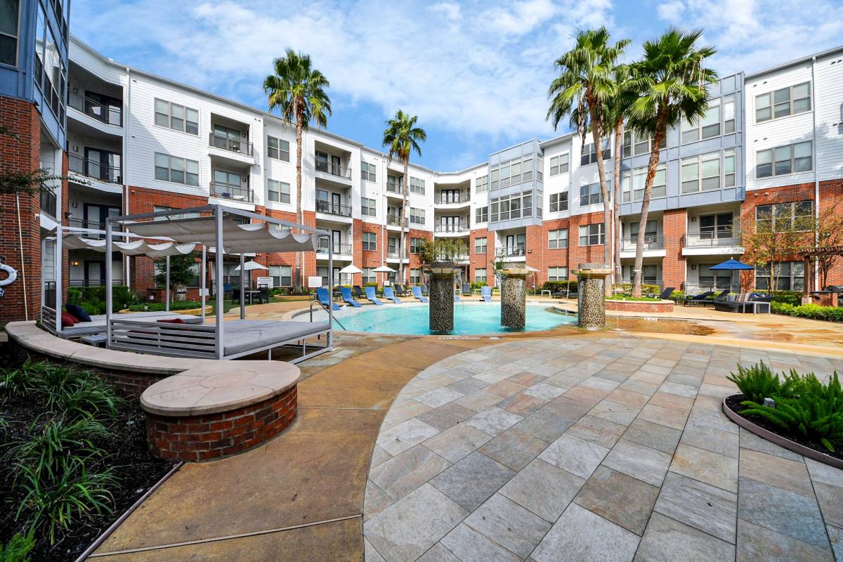 Apartment for rent at 5455 Richmond Ave #1092, Houston, TX 77056