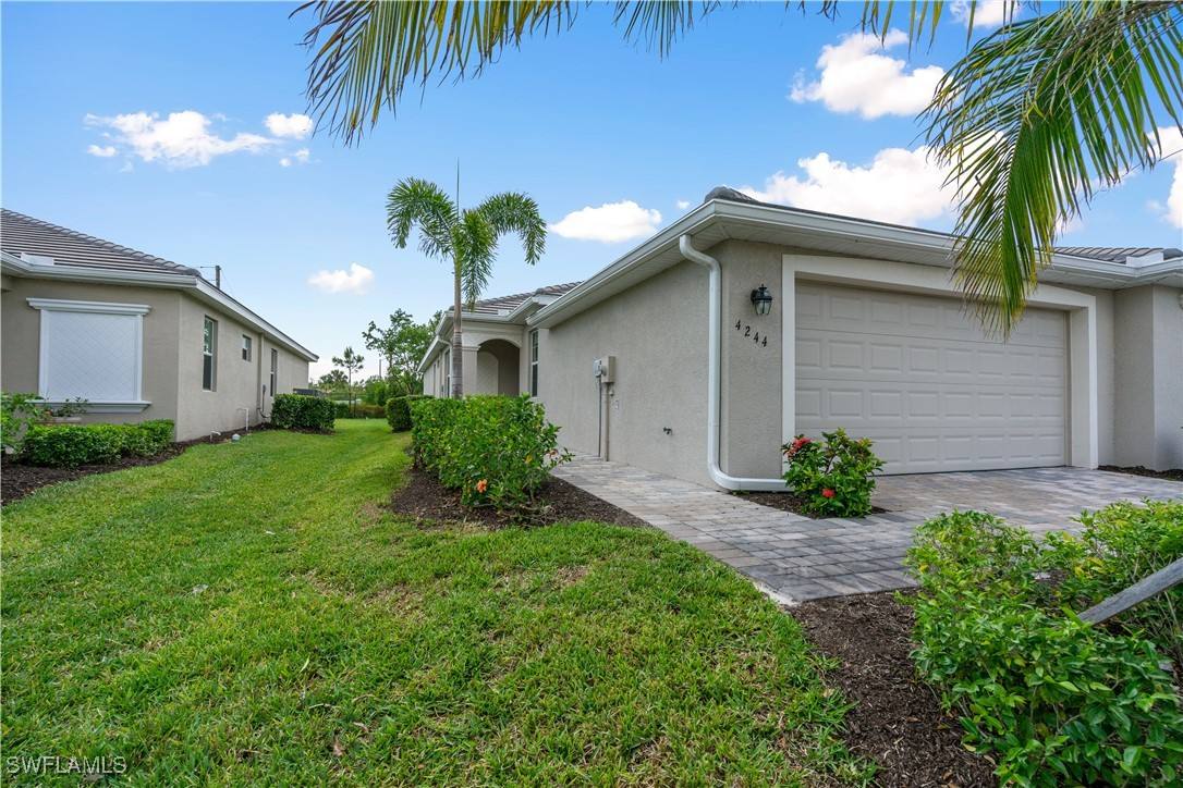 Apartment for rent at 4244 Lemongrass Dr, Fort Myers, FL 33916