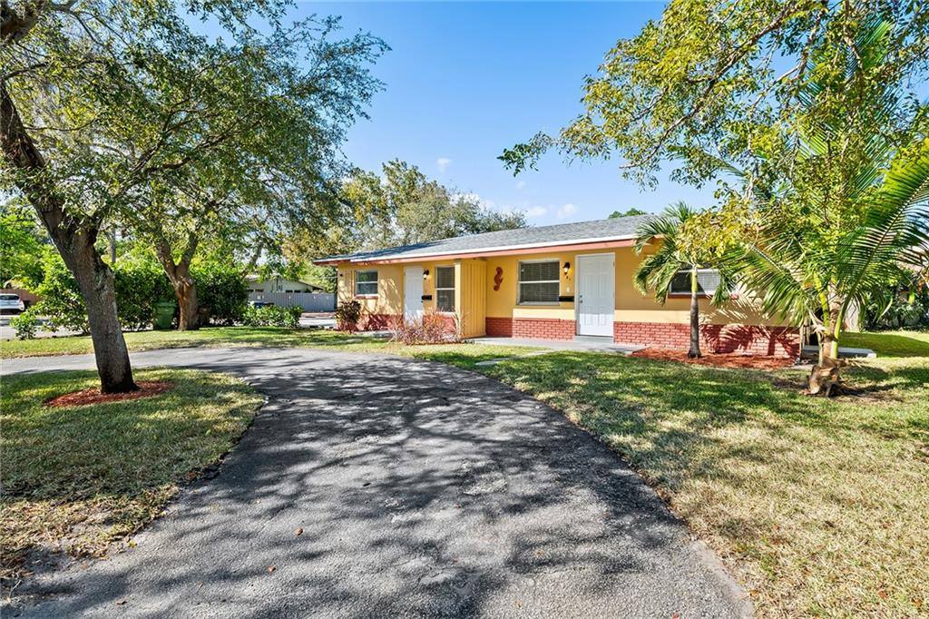 Townhouse for rent at 581 NW 17th Place #581, Fort Lauderdale, FL 33311