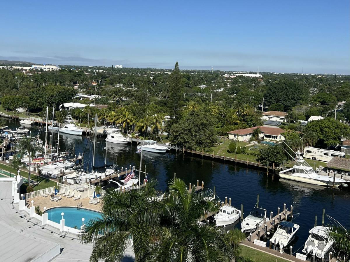 Condo for rent at 2731 NE 14th St #1029, Pompano Beach, FL 33062