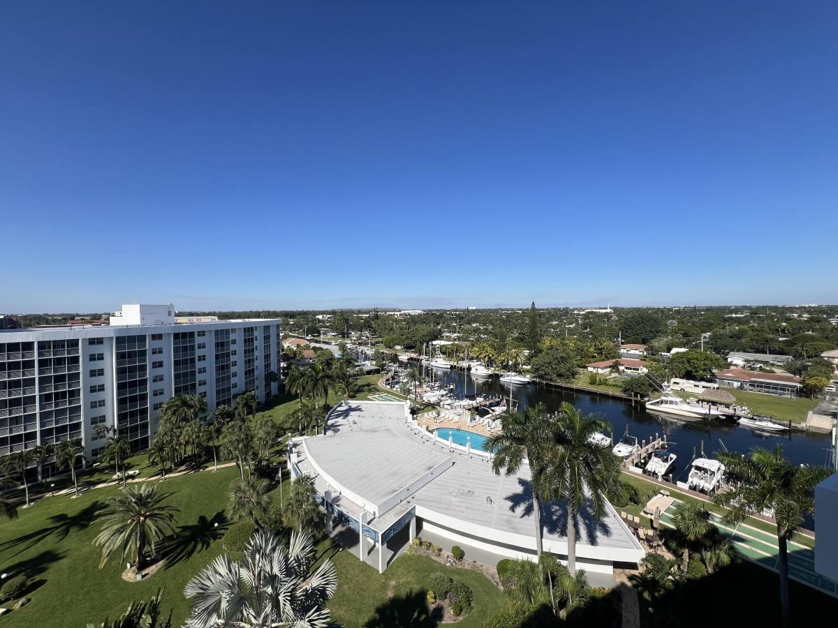 Condo for rent at 2731 NE 14th St #1029, Pompano Beach, FL 33062