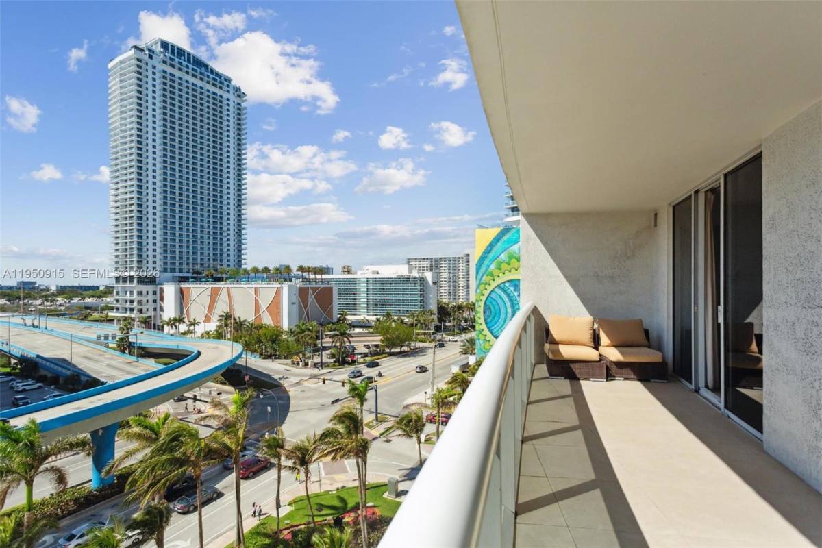 Apartment for rent at 1800 S Ocean Dr #809, Hallandale, FL 33009