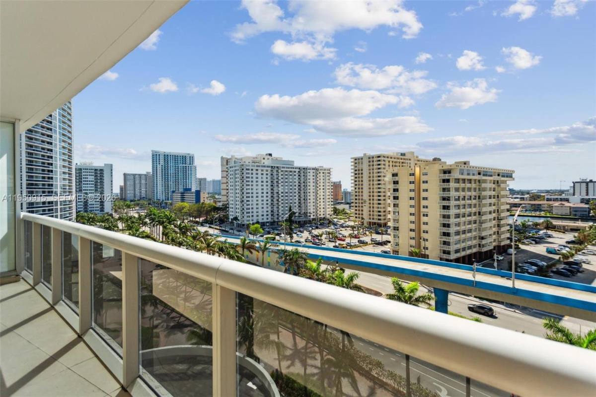 Apartment for rent at 1800 S Ocean Dr #809, Hallandale, FL 33009