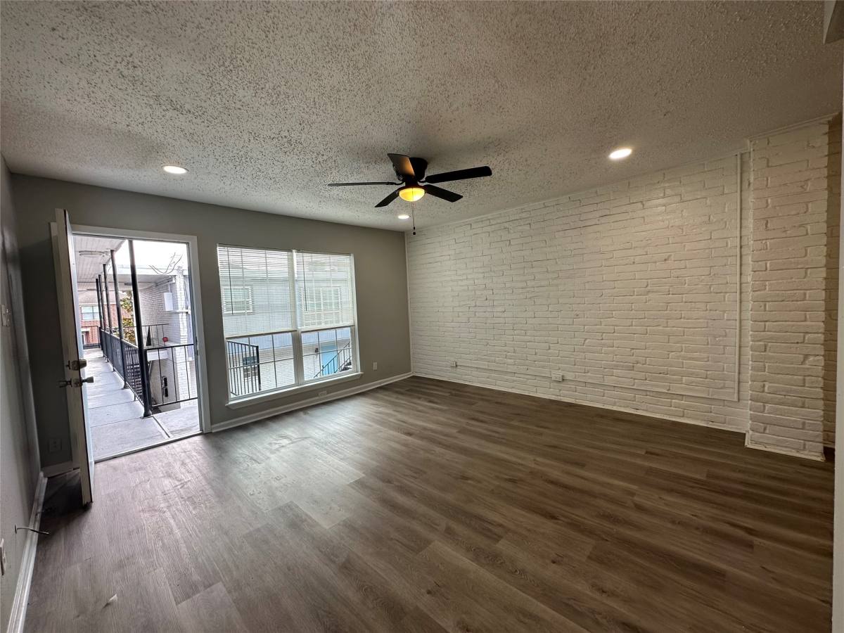 Apartment for rent at 9711 Linkmeadow Lane #11, Houston, TX 77025