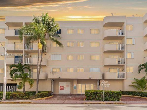 Condo for rent at 6801 Harding Ave #306, Miami Beach, FL 33141