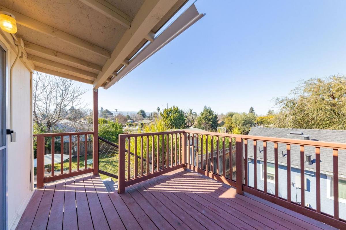 Condo for rent at 614 A Redwood Ave #614, Redwood City, CA 94061