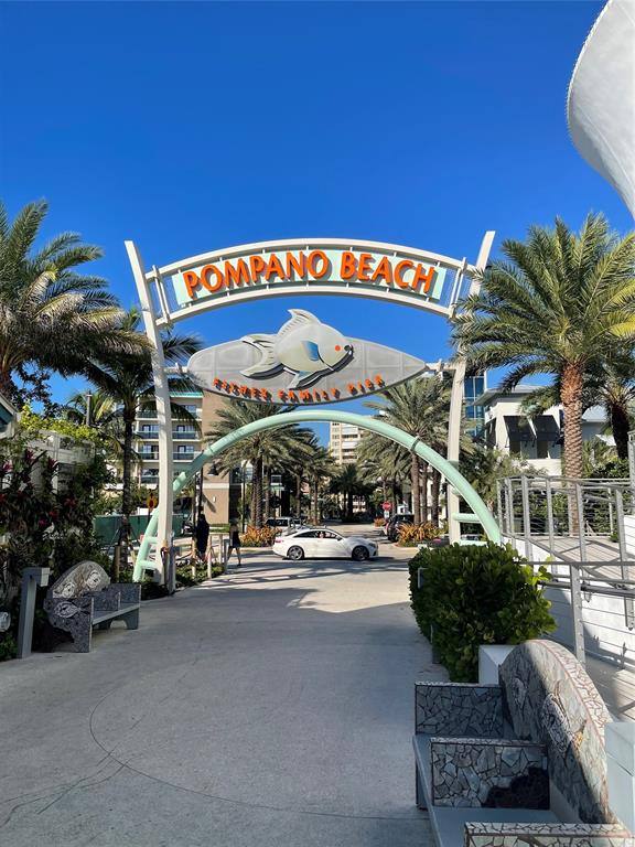 Apartment for rent at 133 N Pompano Beach Blvd #507, Pompano Beach, FL 33062