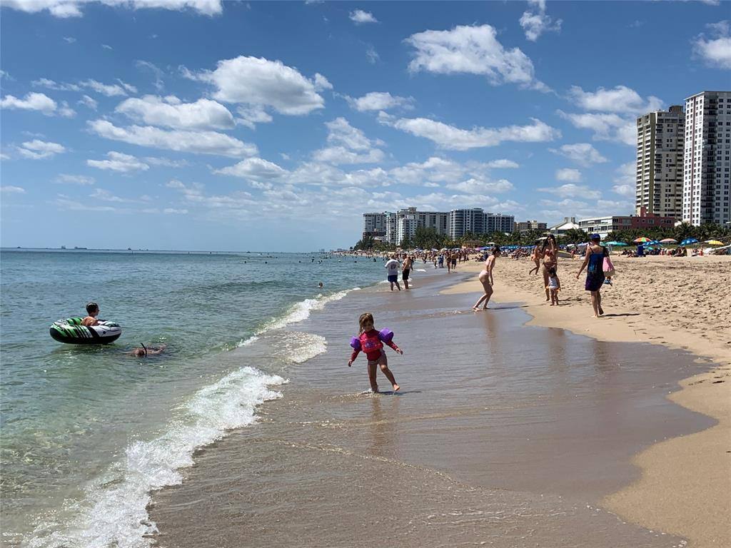 Apartment for rent at 133 N Pompano Beach Blvd #507, Pompano Beach, FL 33062
