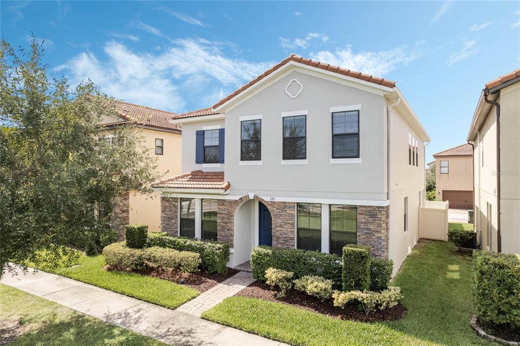 Apartment for rent at 337 Partridge Pea Lane #337, Ocoee, FL 34761