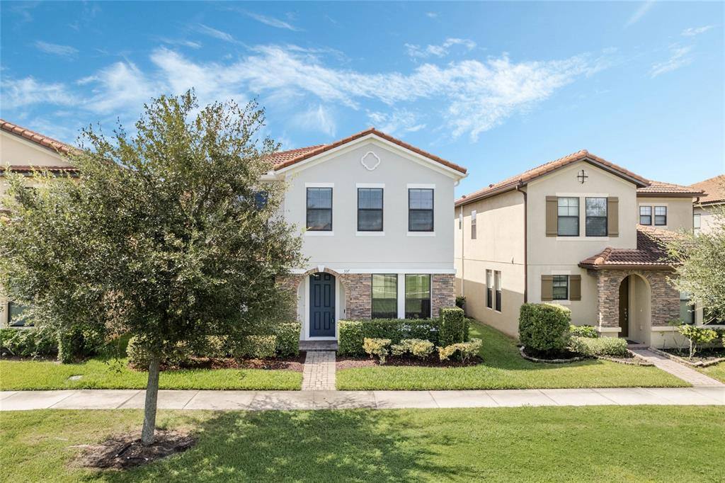 Apartment for rent at 337 Partridge Pea Lane #337, Ocoee, FL 34761