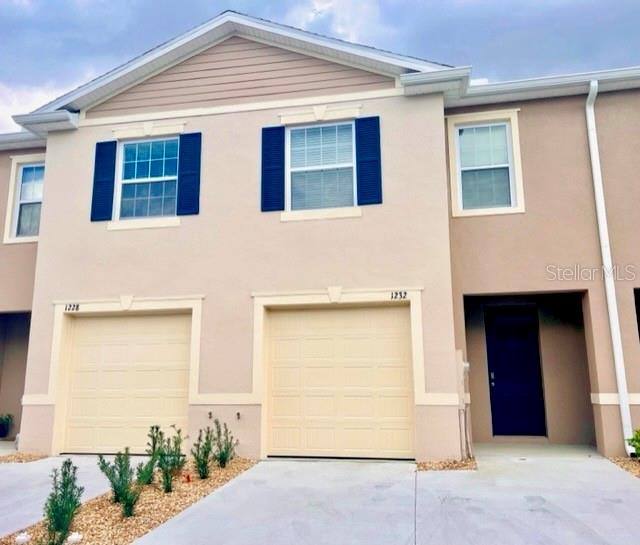 Townhouse for rent at 1232 Yellow Finch Dr, Davenport, FL 33837