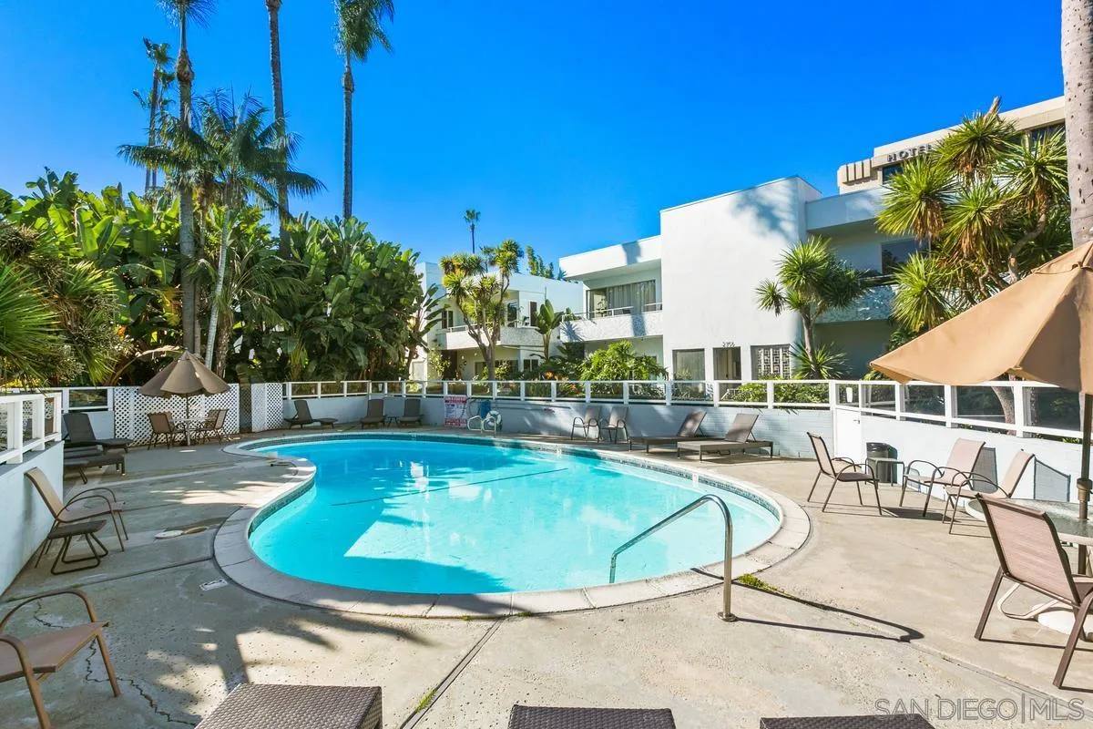 Apartment for rent at 2368 Torrey Pines Rd #61, La Jolla, CA 92037