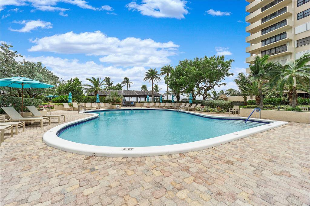 Apartment for rent at 5100 N Ocean Blvd #1504, Fort Lauderdale, FL 33308