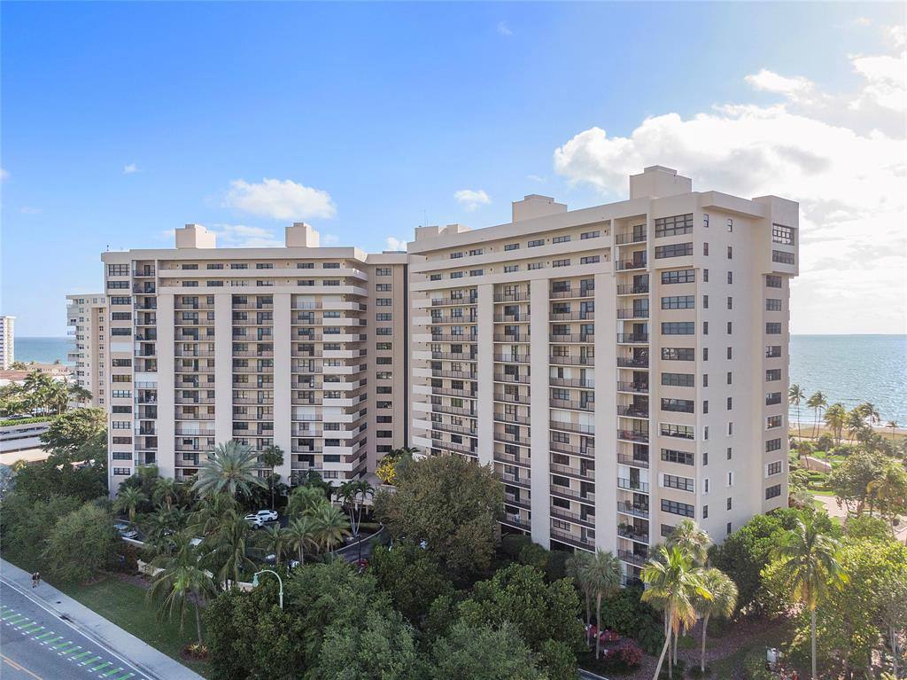 Apartment for rent at 5100 N Ocean Blvd #1504, Fort Lauderdale, FL 33308