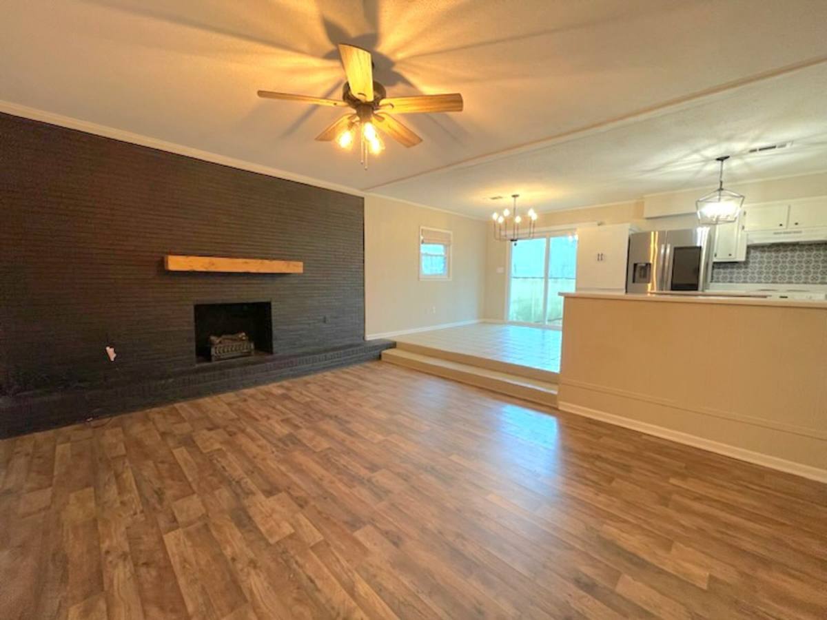 House for rent at 6871 Wallace Lane #B, Horn Lake, MS 38637