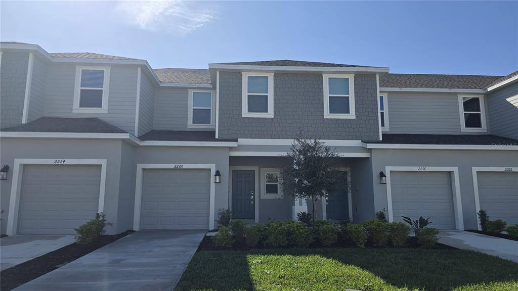 Townhouse for rent at 2220 Portrait St, Kissimmee, FL 34758