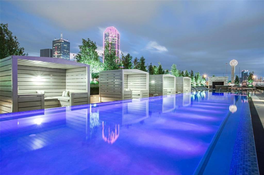 Apartment for rent at 2200 Victory Ave #701, Dallas, TX 75202