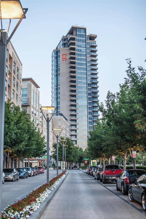 Apartment for rent at 2200 Victory Ave #701, Dallas, TX 75202