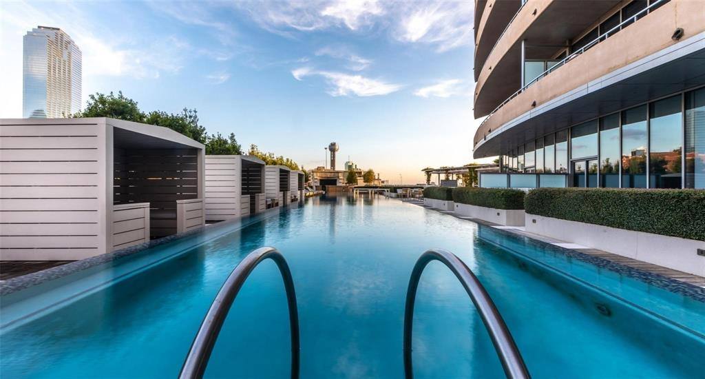 Apartment for rent at 2200 Victory Ave #701, Dallas, TX 75202