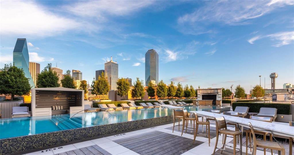 Apartment for rent at 2200 Victory Ave #701, Dallas, TX 75202