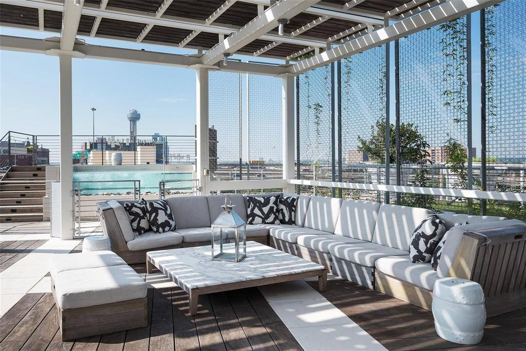 Apartment for rent at 2200 Victory Ave #701, Dallas, TX 75202