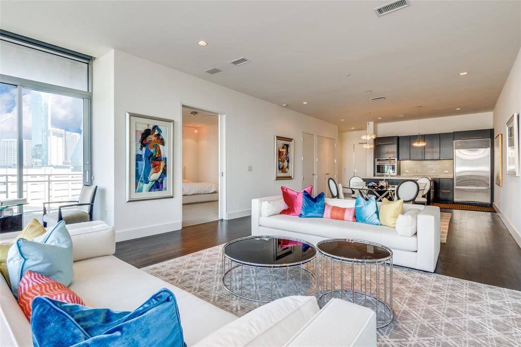 Apartment for rent at 2200 Victory Ave #701, Dallas, TX 75202