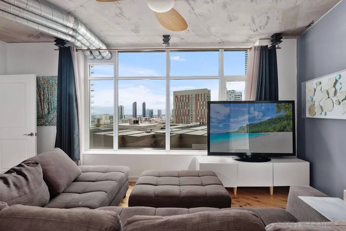 Apartment for rent at 1080 Park Blvd #916, San Diego, CA 92101
