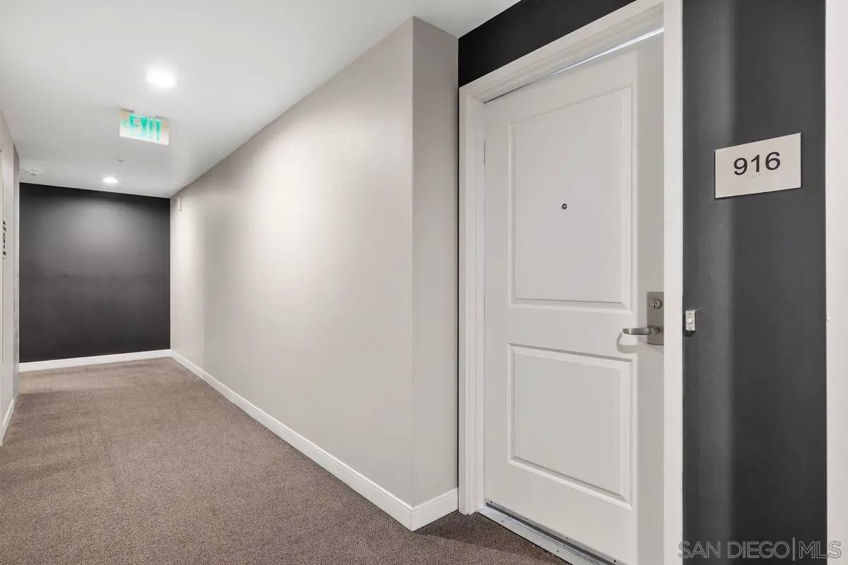 Apartment for rent at 1080 Park Blvd #916, San Diego, CA 92101