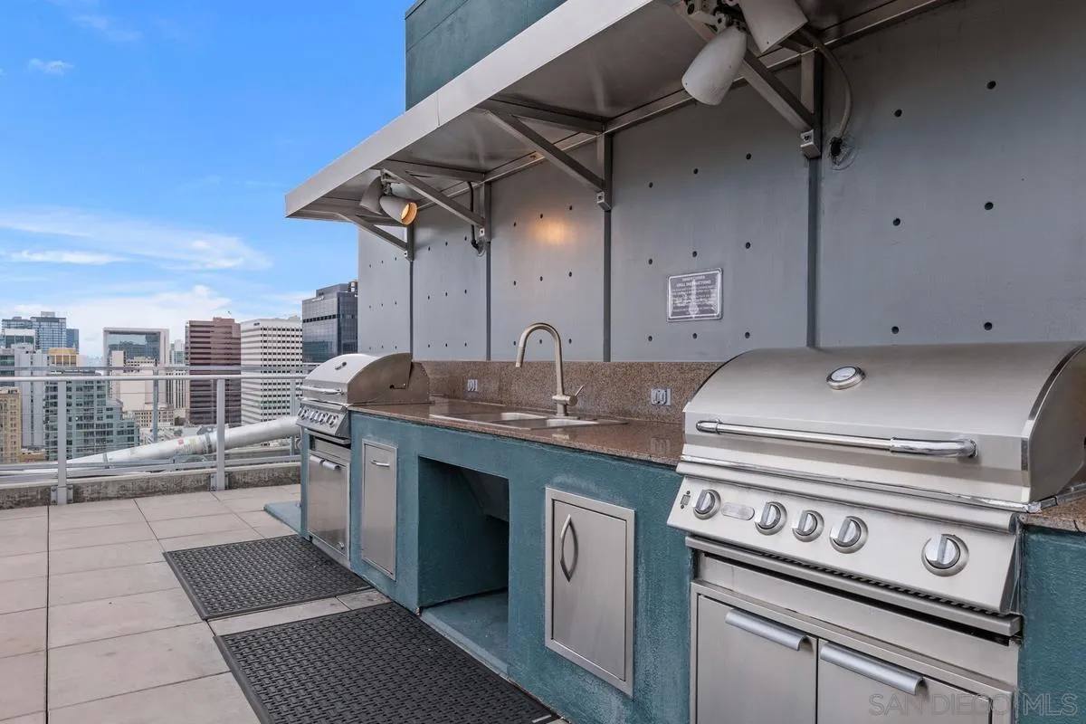 Apartment for rent at 1080 Park Blvd #916, San Diego, CA 92101