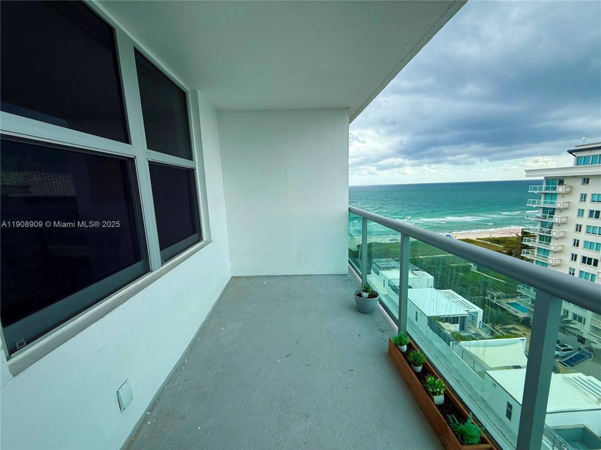 Apartment for rent at 9511 Collins Ave #1208, Miami Beach, FL 33154