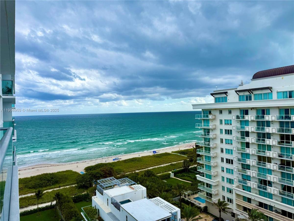 Apartment for rent at 9511 Collins Ave #1208, Miami Beach, FL 33154