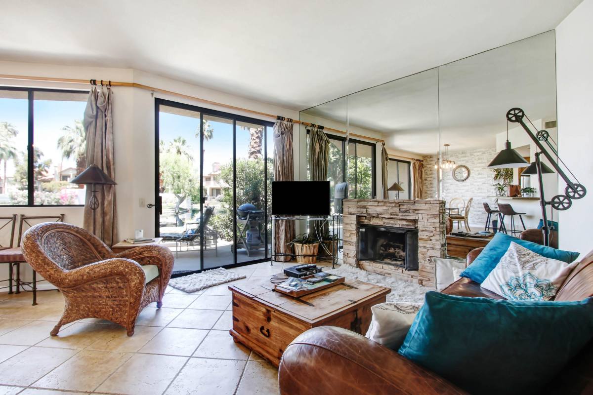 Condo for rent at 79804 Olympia Fields, La Quinta, CA 92253