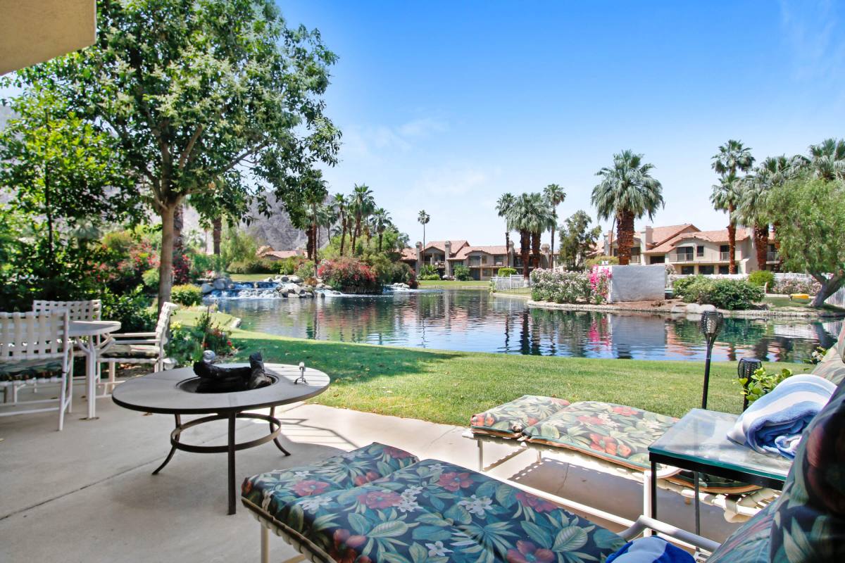 Condo for rent at 79804 Olympia Fields, La Quinta, CA 92253